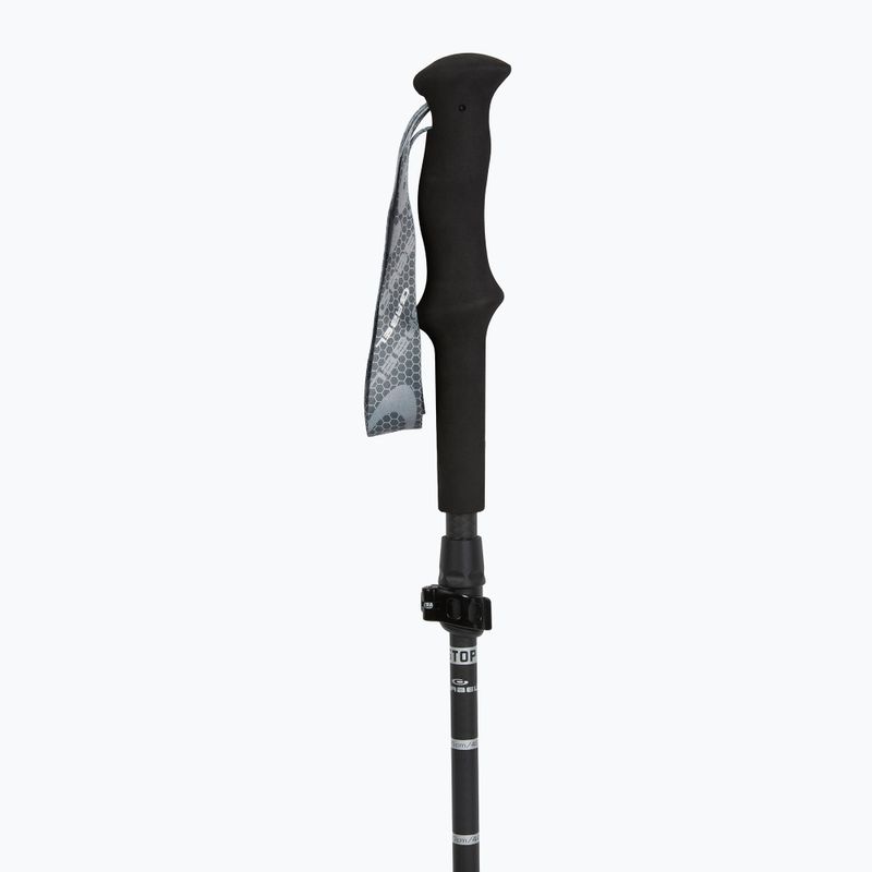 Bastoncini da nordic walking GABEL Carbon Feather XTS black 2