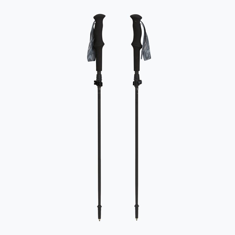 Bastoncini da nordic walking GABEL Carbon Feather XTS black 5