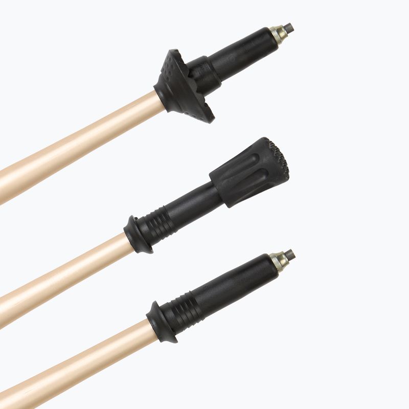 Bastone da trekking GABEL Wired F.L. XTL crema 6