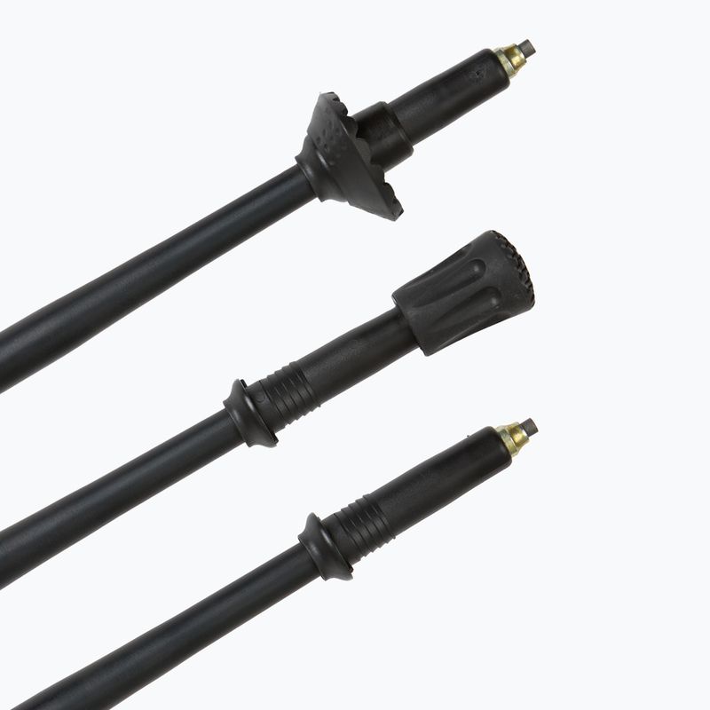 Bastone da trekking GABEL Wired F.L. XTL nero 6