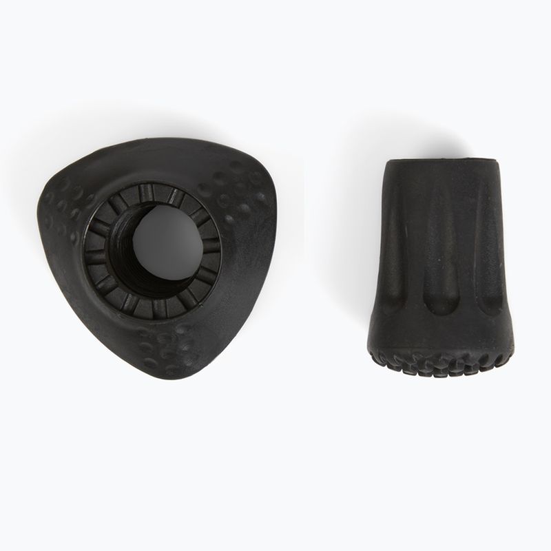 Bastone da trekking GABEL Wired F.L. XTL nero 7
