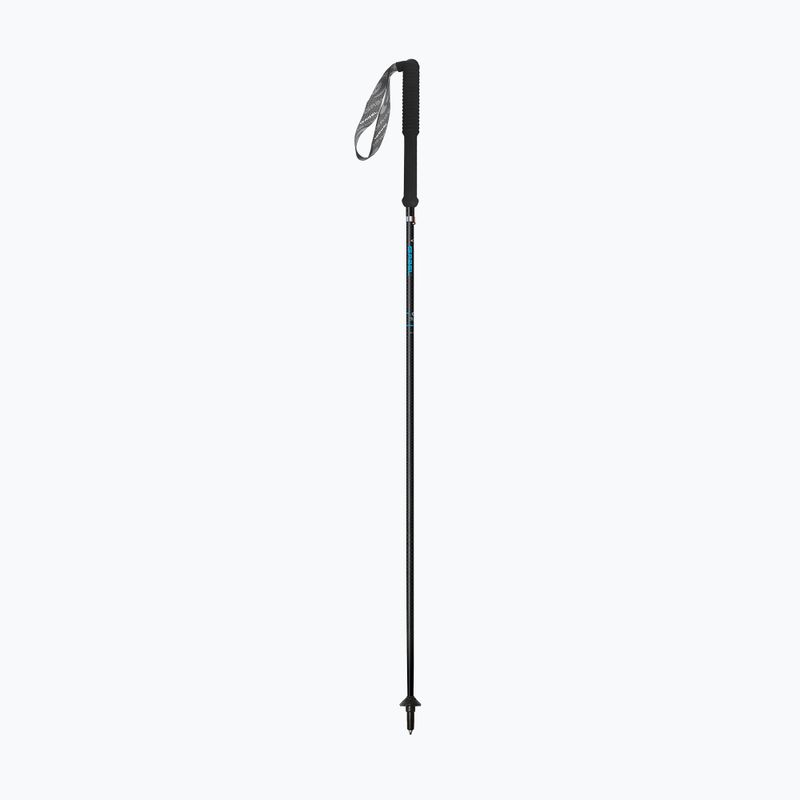 Bastoncini da nordic walking GABEL Carbon Feather-R nero 7