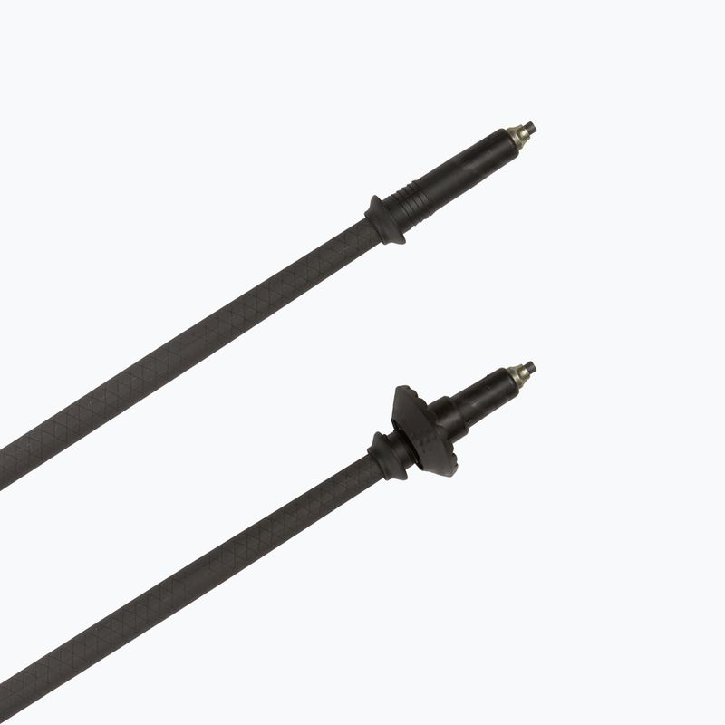 Bastoncini da nordic walking GABEL Carbon Feather-R nero 4