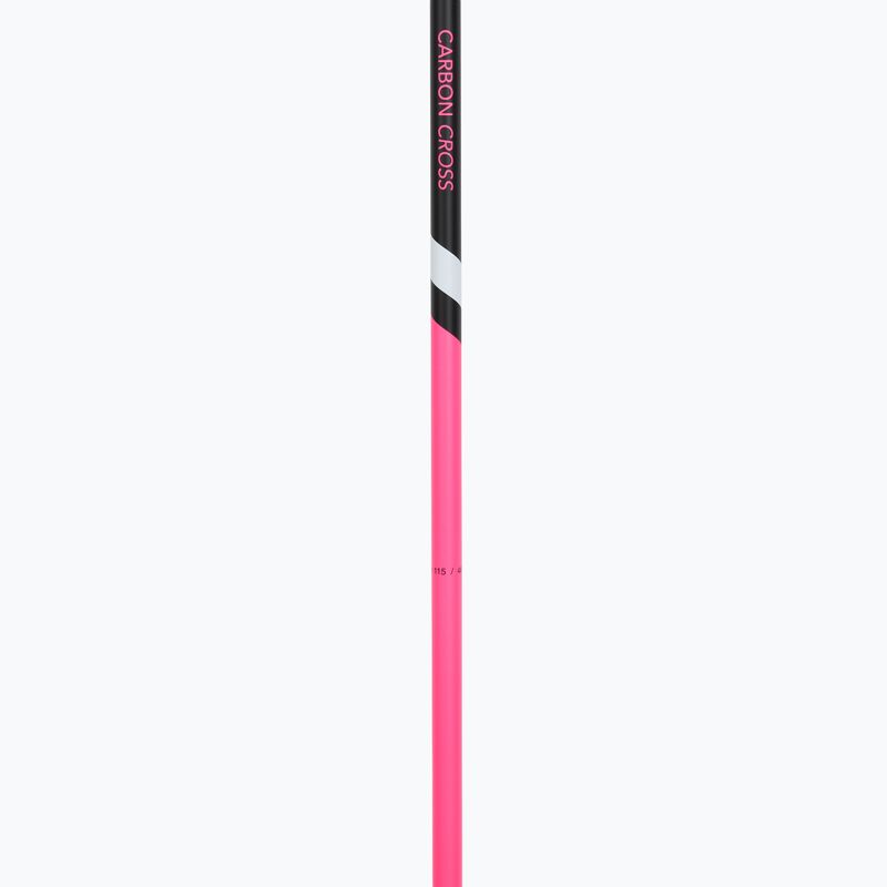 Bastoncini da sci GABEL Carbon Cross pink 4