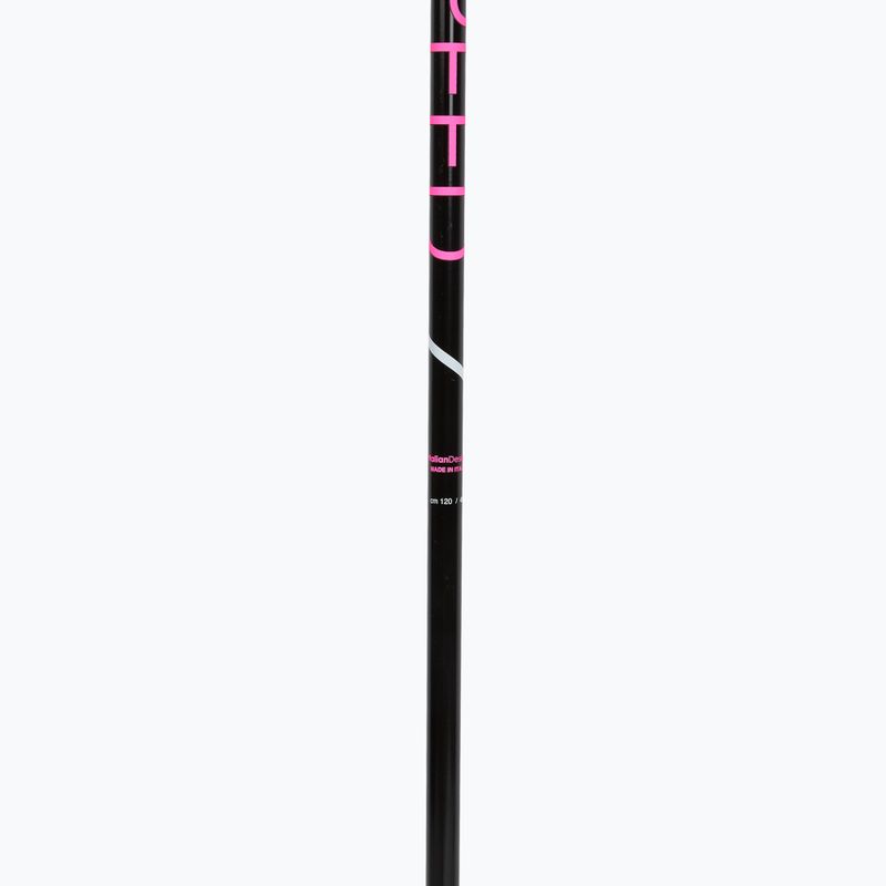Bastoncini da sci GABEL Speed black/pink 4