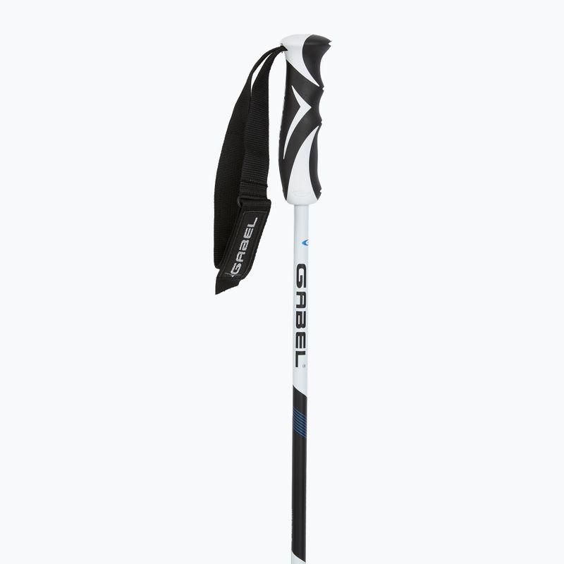 Bastoni da sci GABEL Carbon Cross blue 2