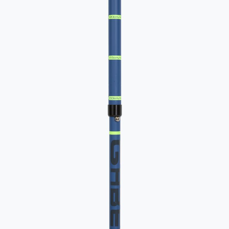 Bastoncini da nordic walking GABEL WRD Wired black 4