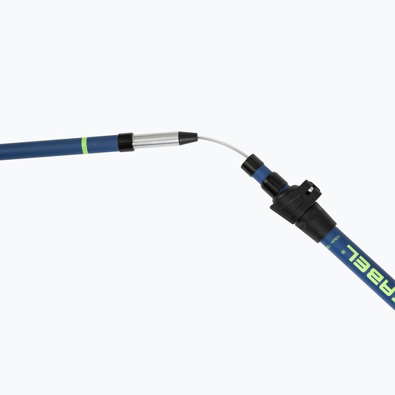 Bastoncini da nordic walking GABEL WRD Wired black 7