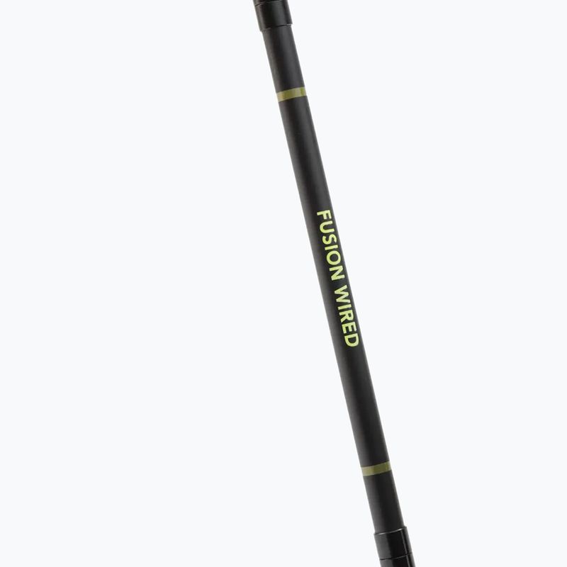 Bastoncini da nordic walking GABEL WRD Wired black 6