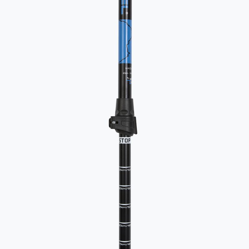 Bastoncini da trekking GABEL Mont Blanc Tour blue 4