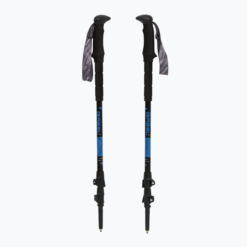 Bastoncini da trekking GABEL Mont Blanc Tour blue 5