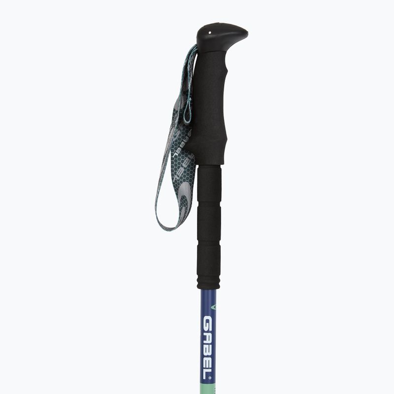 Bastoncini da trekking GABEL Mont Blanc 4.0 mint 2