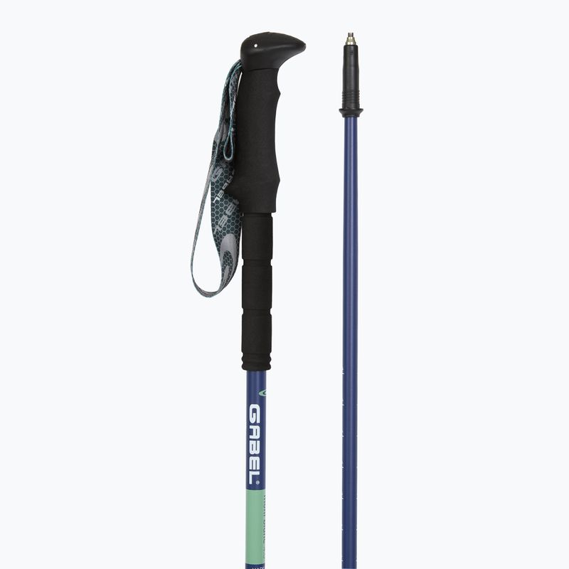 Bastoncini da trekking GABEL Mont Blanc 4.0 mint 3