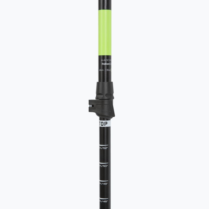 Bastoncini da nordic walking GABEL X-Trail lime 4