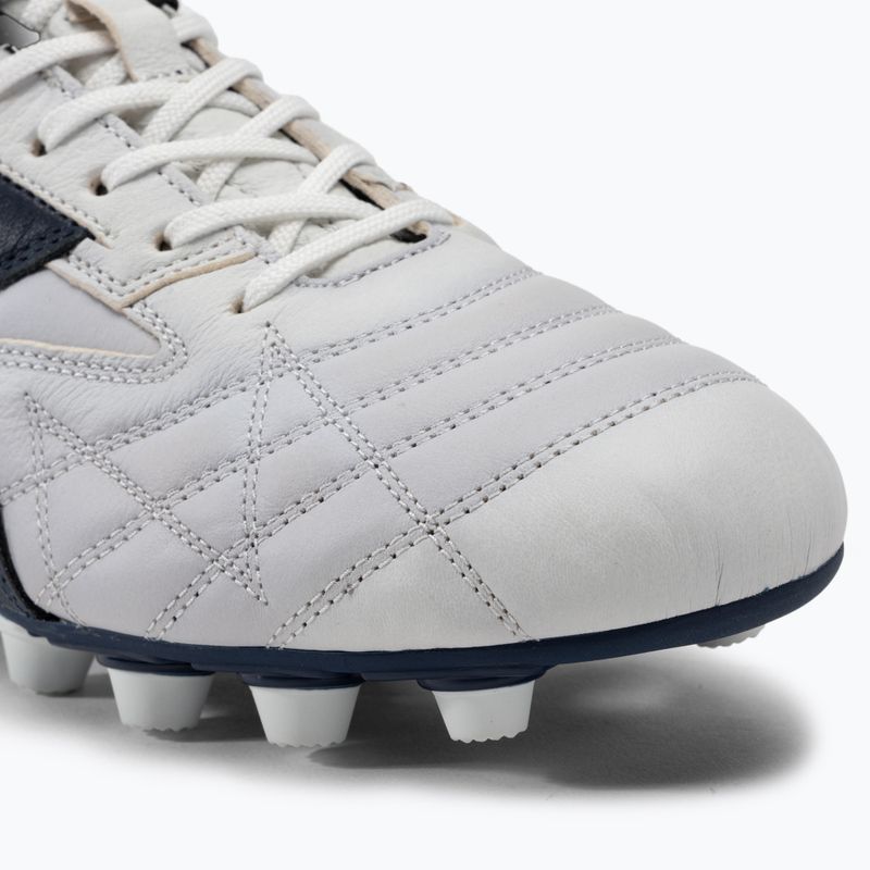 Scarpe da calcio uomo Diadora Match Winner RB Italy OG MDPU bianco e blu DD-101.172359-C1494 8