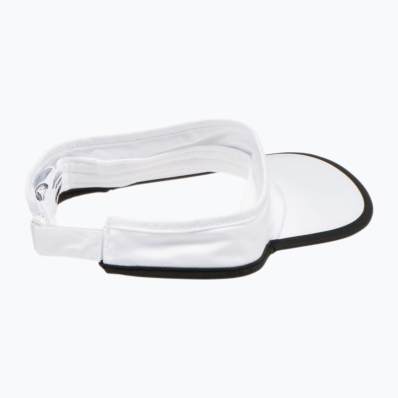 Diadora Visiera da tennis bianca DD-103.172935-C0351 6