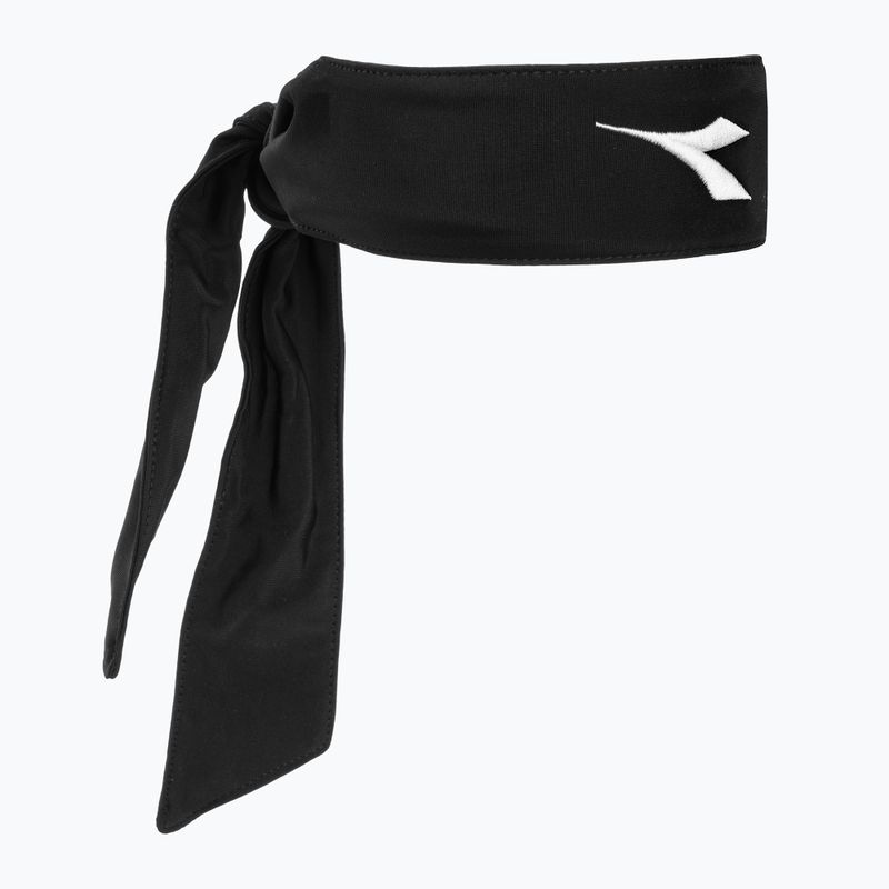 Diadora Headband Pro fascia nera DD-103.173220-80013