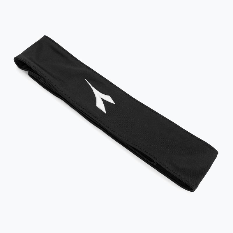 Diadora Headband Pro fascia nera DD-103.173220-80013 2