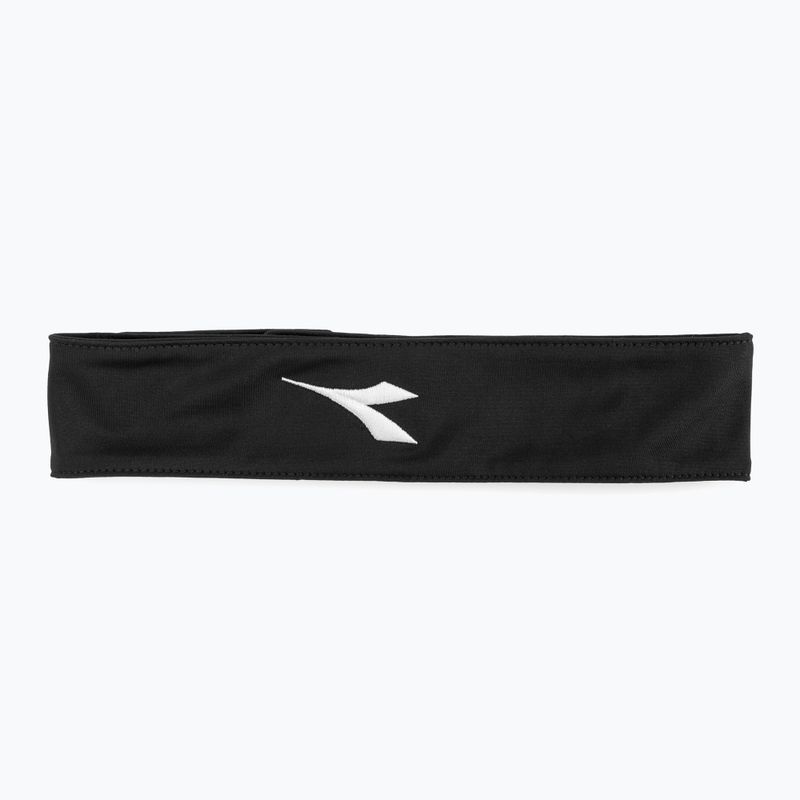 Diadora Headband Pro fascia nera DD-103.173220-80013 3