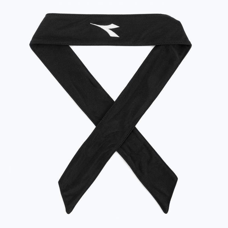Diadora Headband Pro fascia nera DD-103.173220-80013 4