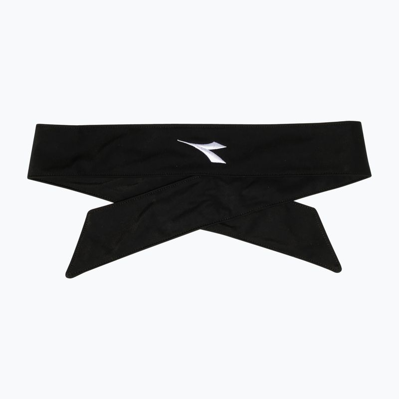 Diadora Headband Pro fascia nera DD-103.173220-80013 6