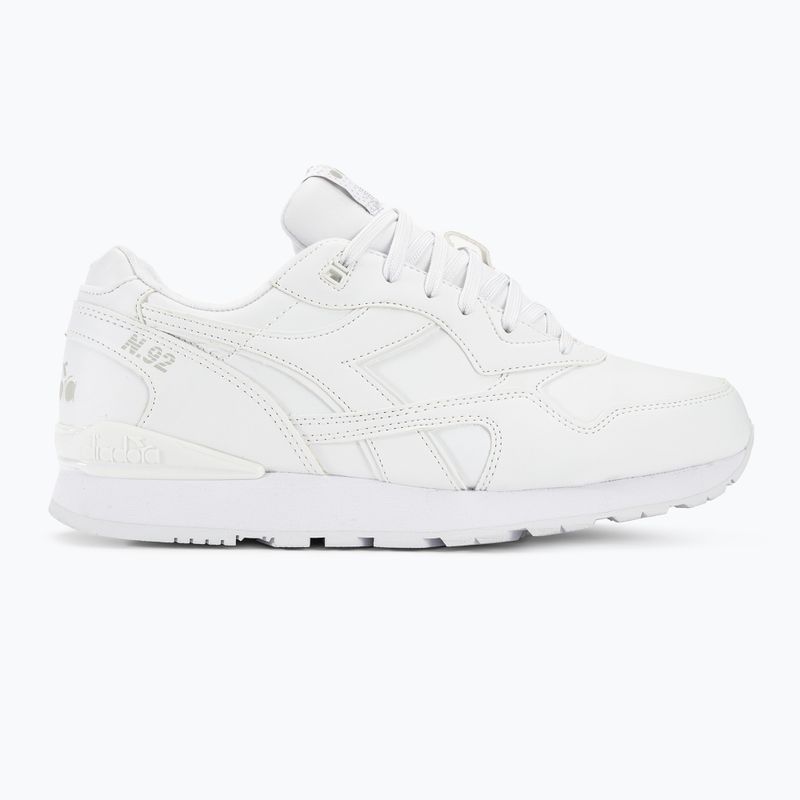 Scarpe Diadora N.92 L bianco/bianco 3