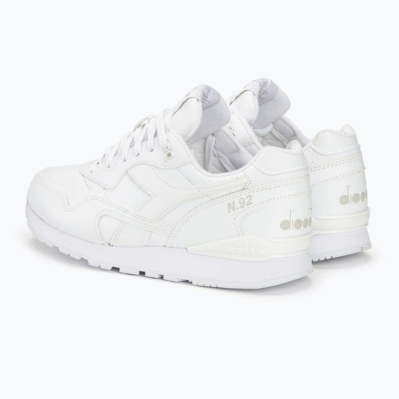 Scarpe Diadora N.92 L bianco/bianco 4