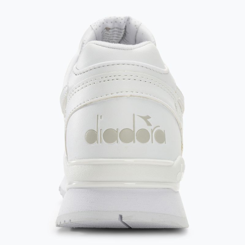 Scarpe Diadora N.92 L bianco/bianco 8