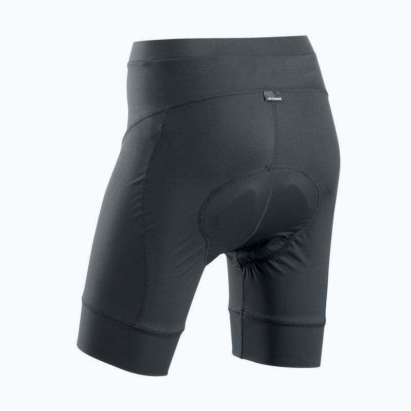 Pantaloncini da ciclismo da donna Northwave Crystal 2 nero 2