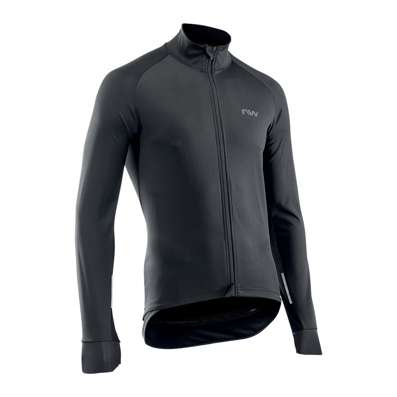 Giacca da ciclismo Northwave Extreme H20 da uomo, nero 5