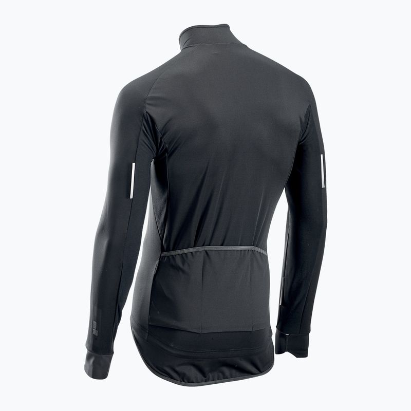 Giacca da ciclismo Northwave Extreme H20 da uomo, nero 6