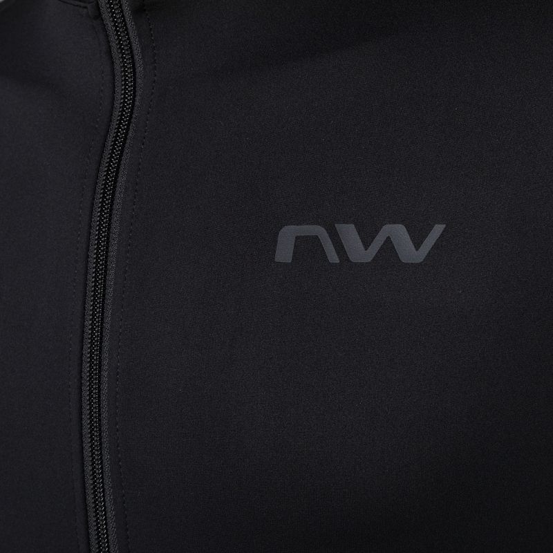 Giacca da ciclismo Northwave Extreme H20 da uomo, nero 3