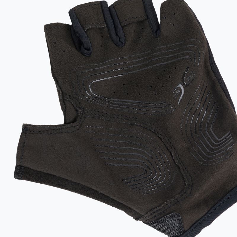 Guanti da ciclismo Northwave Fast Grip da uomo con dita corte, nero 5