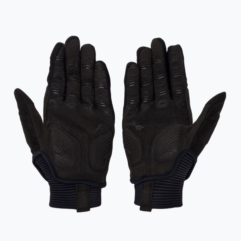 Guanti da ciclismo Northwave Spider Full Finger da uomo, nero 2