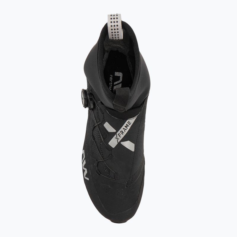 Scarpe da ciclismo MTB da uomo Northwave Extreme XC GTX nero 6
