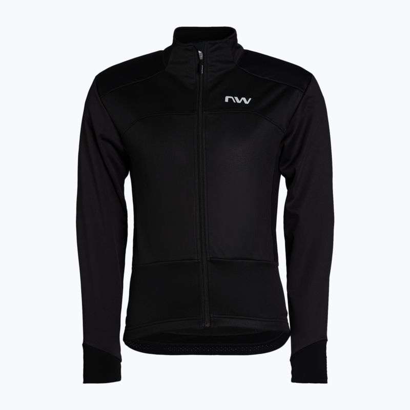 Giacca da ciclismo Northwave Reload SP da uomo, nero