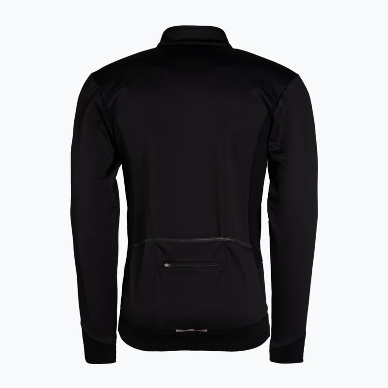 Giacca da ciclismo Northwave Reload SP da uomo, nero 2