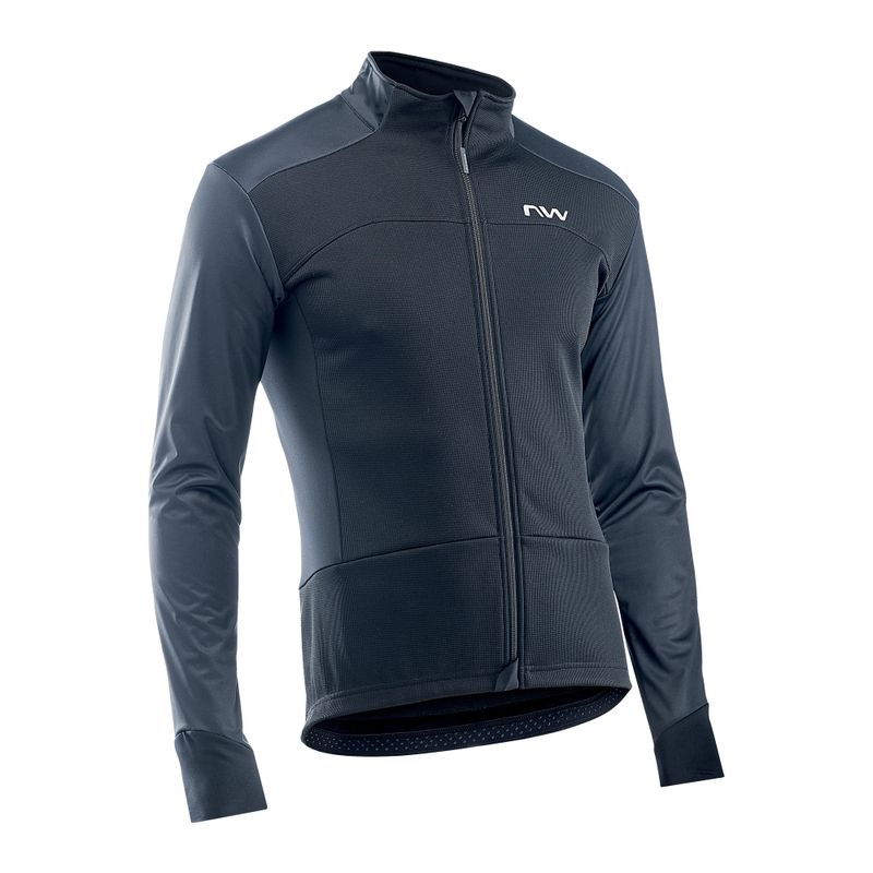 Giacca da ciclismo Northwave Reload SP da uomo, nero 5