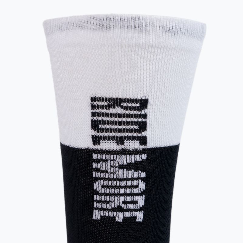 Calze da ciclismo Northwave Work Less Ride More da uomo, nero 3