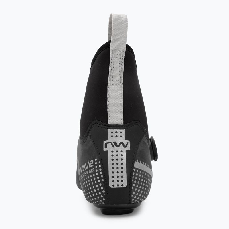 Scarpe da strada da uomo Northwave Celsius R GTX nero 6