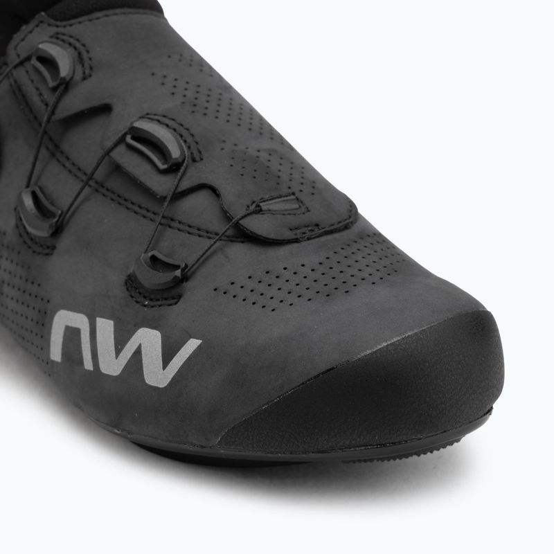 Scarpe da strada da uomo Northwave Celsius R GTX nero 7