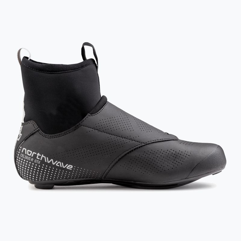 Scarpe da strada da uomo Northwave Celsius R GTX nero 2
