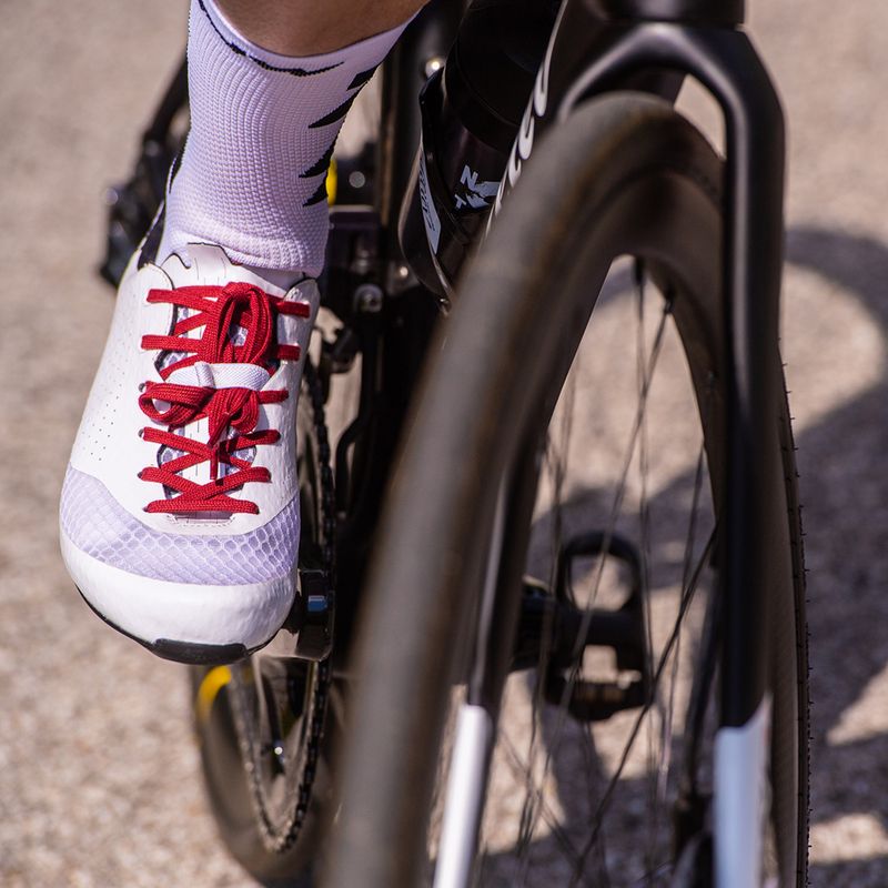 Scarpe da ciclismo su strada da uomo Northwave Mistral white 7