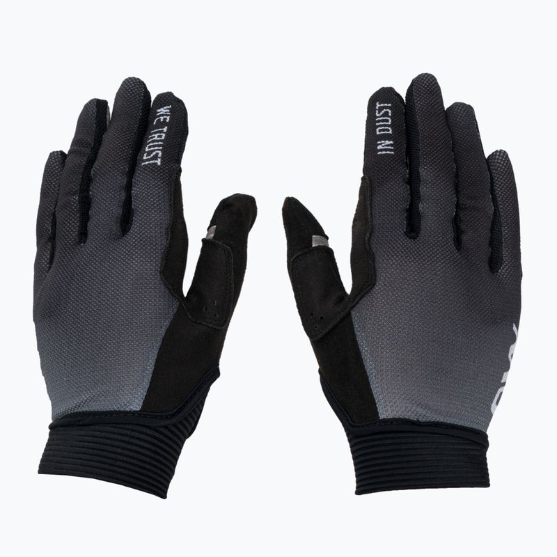 Guanti da ciclismo Northwave Air Lf Full Finger da uomo, nero 3