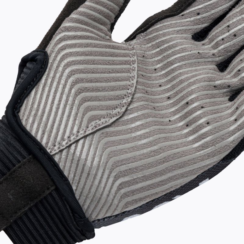 Guanti da ciclismo Northwave Air Lf Full Finger da uomo, nero 6