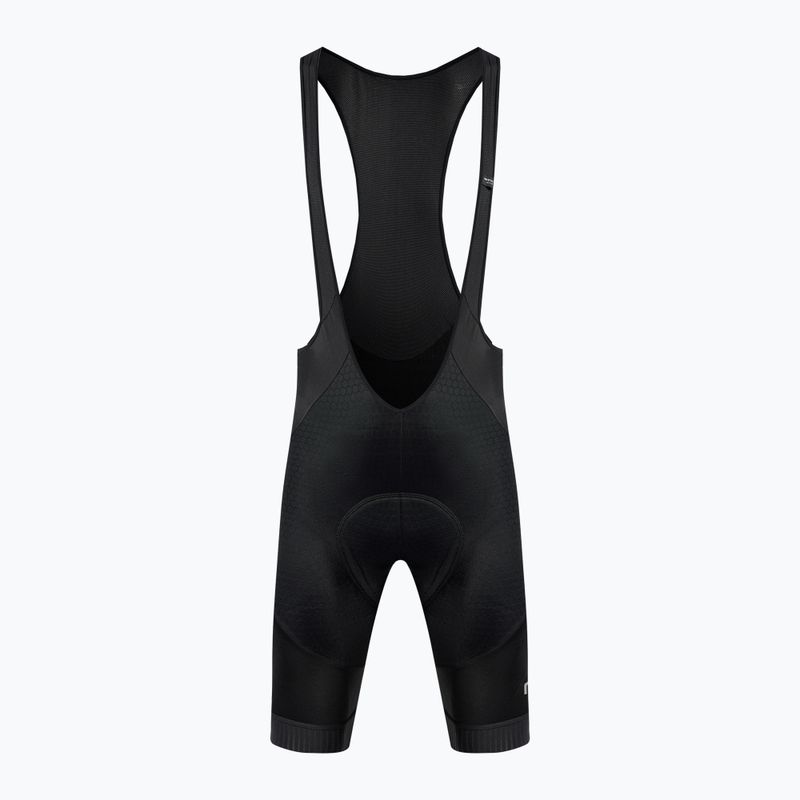Pantaloncini da ciclismo Northwave Active Bibshort-Gel neri da uomo
