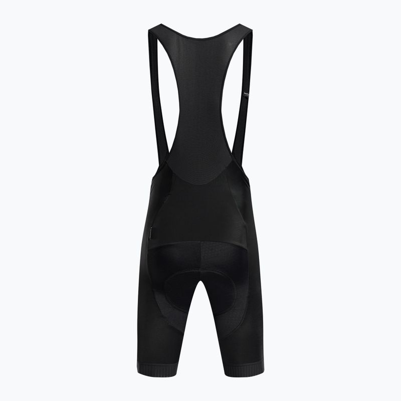 Pantaloncini da ciclismo Northwave Active Bibshort-Gel neri da uomo 2