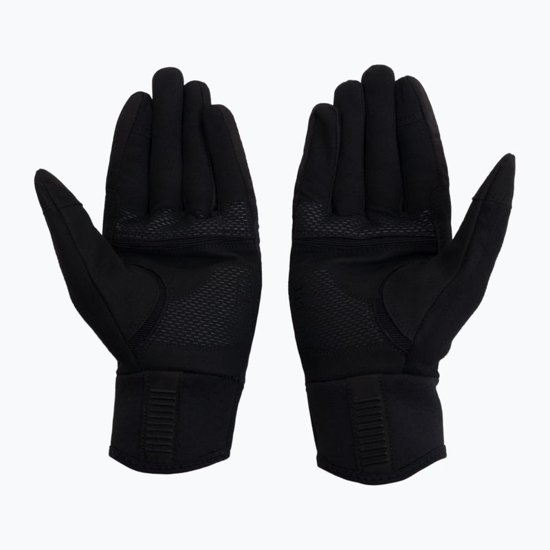 Guanti da ciclismo da uomo Northwave Fast nero 2
