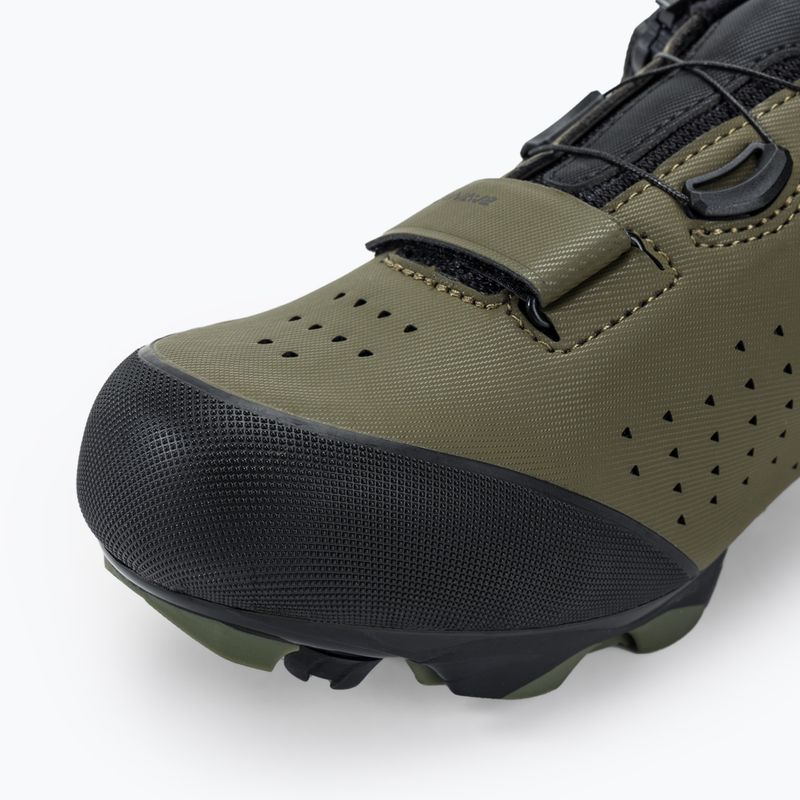 Scarpe da ciclismo da uomo MTB Northwave Origin Plus 2 forest 7