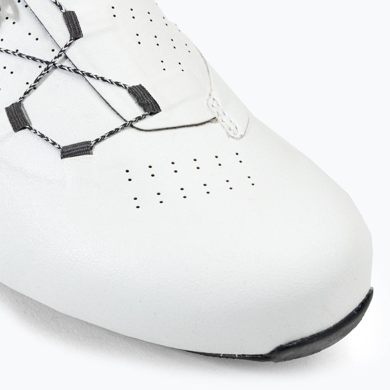 Scarpe da strada Northwave Extreme Pro 2 da uomo, bianco 7